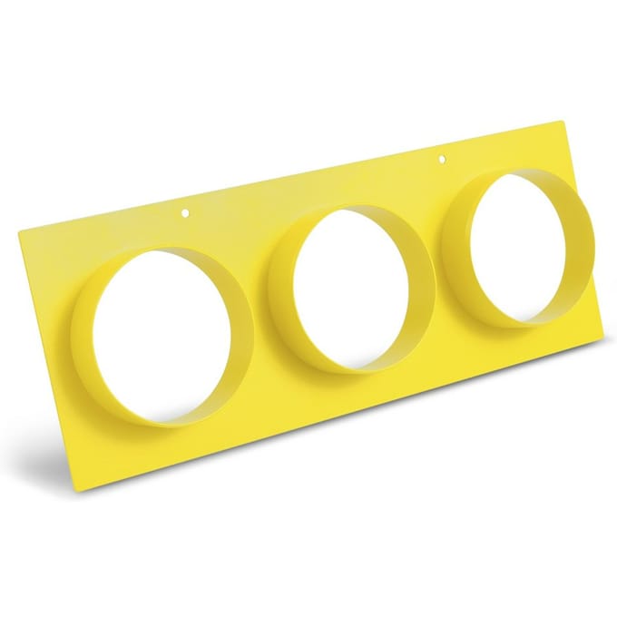 Voorzetstuk 3-voudige verdeler TFV Pro 1 - 100 mm