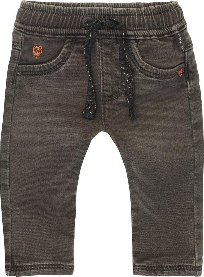 Noppies Jeans Sarai Baby Maat 68