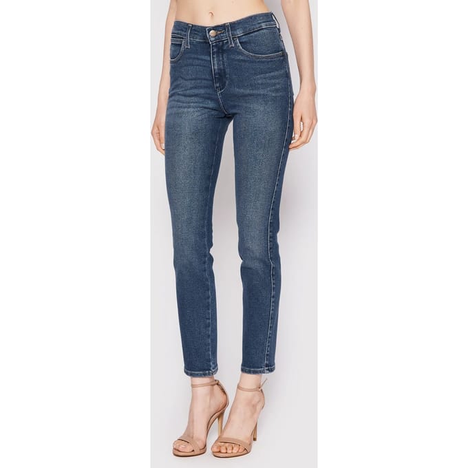 WRANGLER SLIM AIRBLUE SLIM JEANS-DAMES