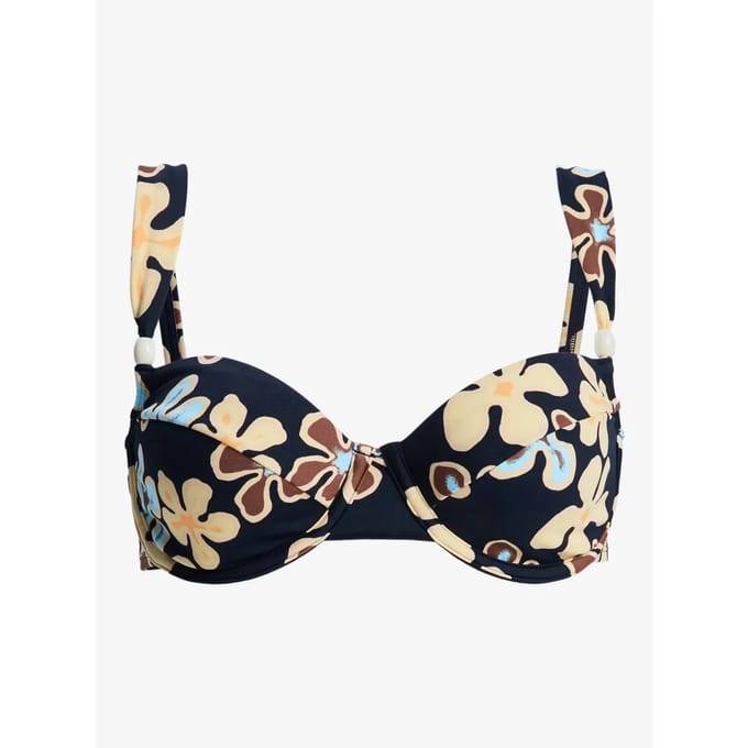 Dames zwemkleding top Roxy Nostalgic Feel