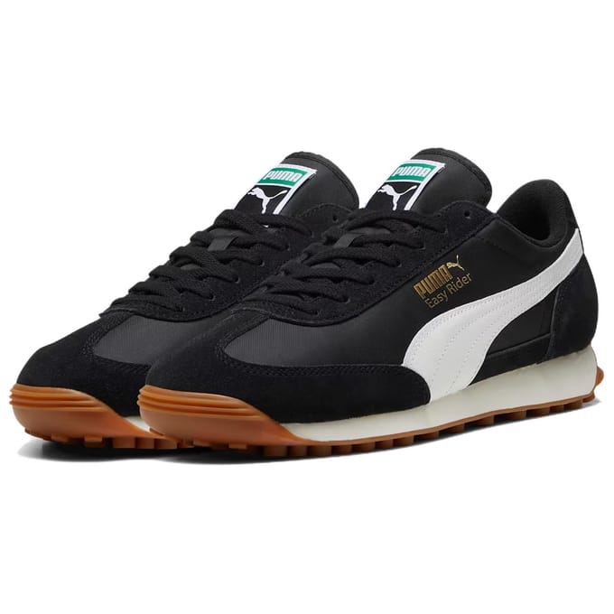 Puma Easy Rider Vintage Schoenen Zwart EU 40 Man