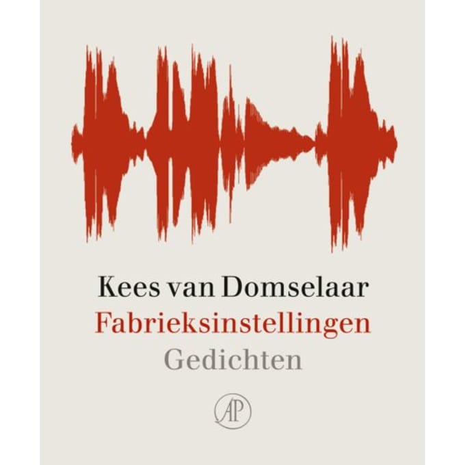 Fabrieksinstellingen - Kees van Domselaar