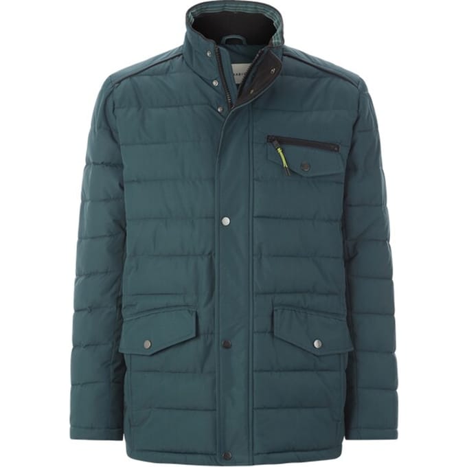 Babista herren Outdoorjack - 62 - petrol - Plus Size