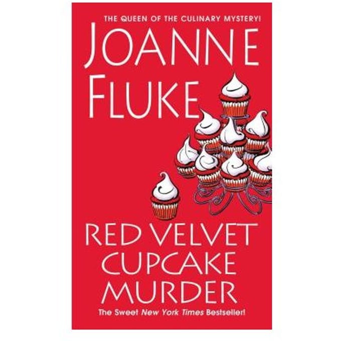 Red Velvet Cupcake Murder - Joanne Fluke