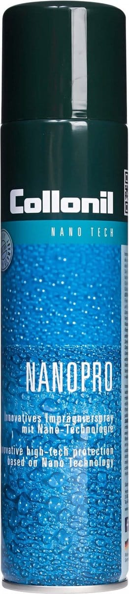 Collonil Nanopro Spray - impregneerspray - waterafstotende spray - vuilafstotend