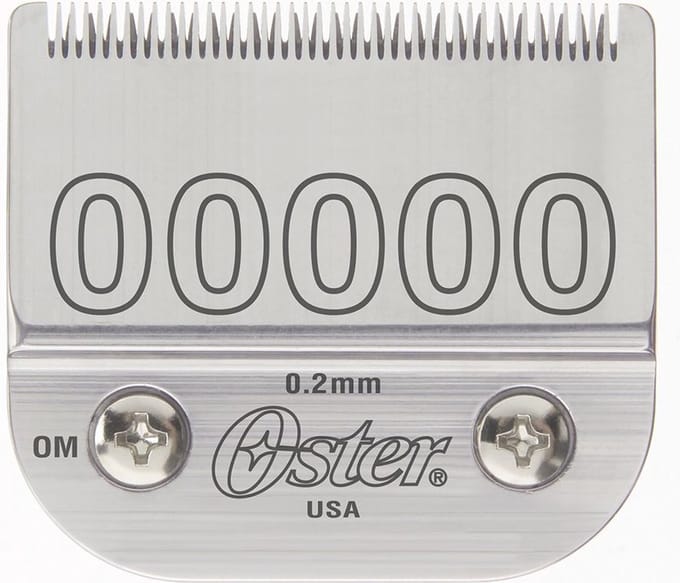 Oster Pro Classic 97 Blade Nr. 5x0 (0,2mm)