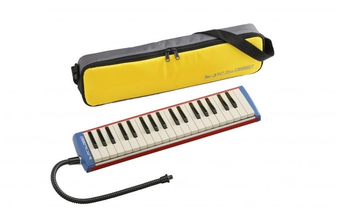 Suzuki Melodica Melodion Plus M-37C