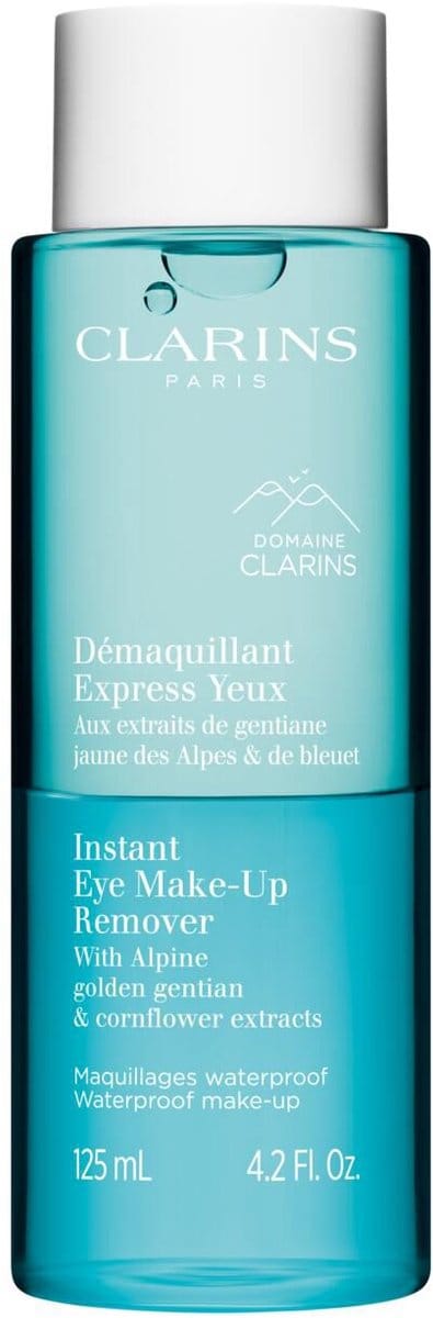 Clarins Instant Eye Make Up Remover Clarins - Cleansers Instant Eye Make-up Remover