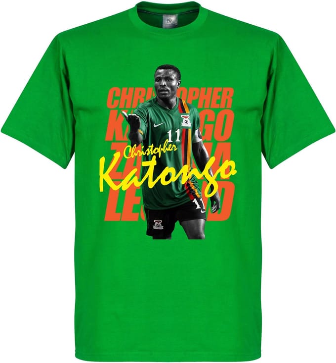 Katongo Legend T-Shirt - XS