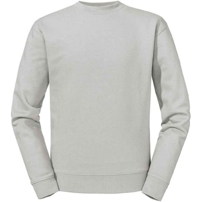 Russell Heren Authentiek Sweatshirt (Stedelijk Grijs)