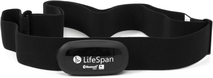 Hartslagmeter Borstband - Fitness Tracker - Doelgericht Trainen - Bluetooth ANT+ Connectiviteit - One Size - Multi