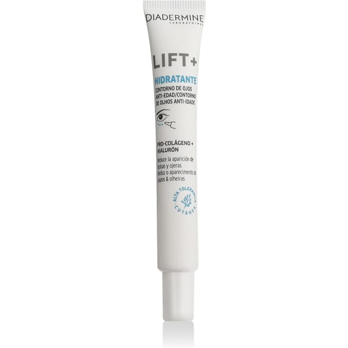 Diadermine Laboratoires Lift+ Hydra Lifting Anti-Age Oogcrème 15 ml