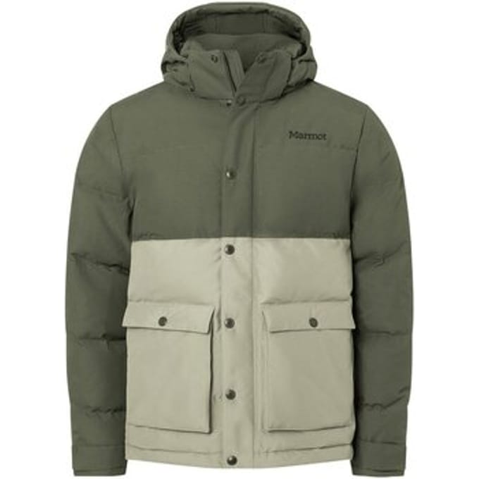 Windjack Marmot -