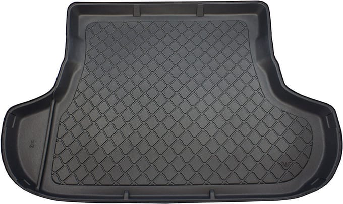Kofferbakmat Mitsubishi Outlander 2007-2012 (past in 5-persoons versie) - Guardliner