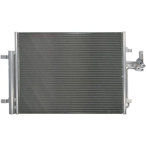 Condensator, airconditioning BOSCH 1 986 AD2 417
