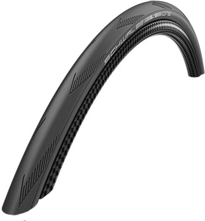 Zachte band Schwalbe One 24x0,90 R-Guard Hs464 Performance Addix