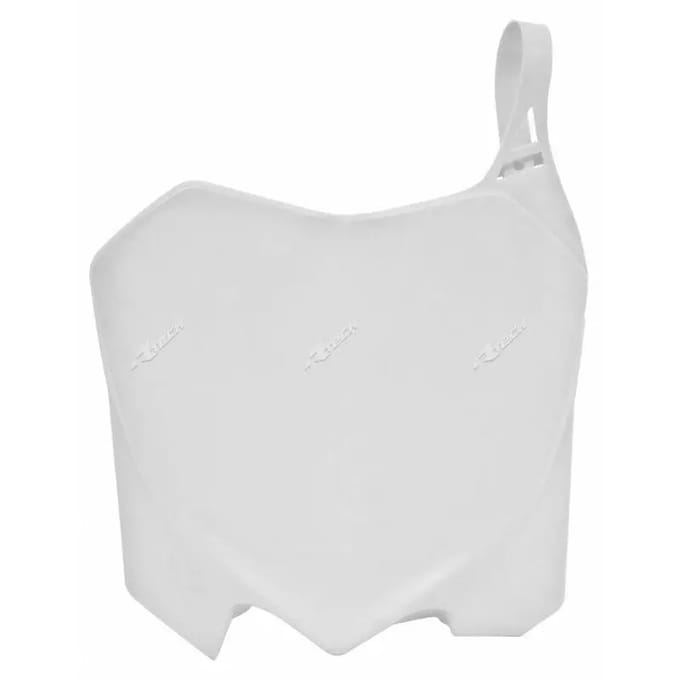 Plaque de Moto Nummer Voorkant Racetech Honda CRF250R/450R (PE05)