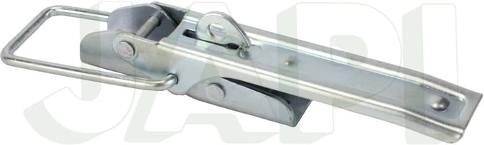Excenter sluiting lang D2A VZ