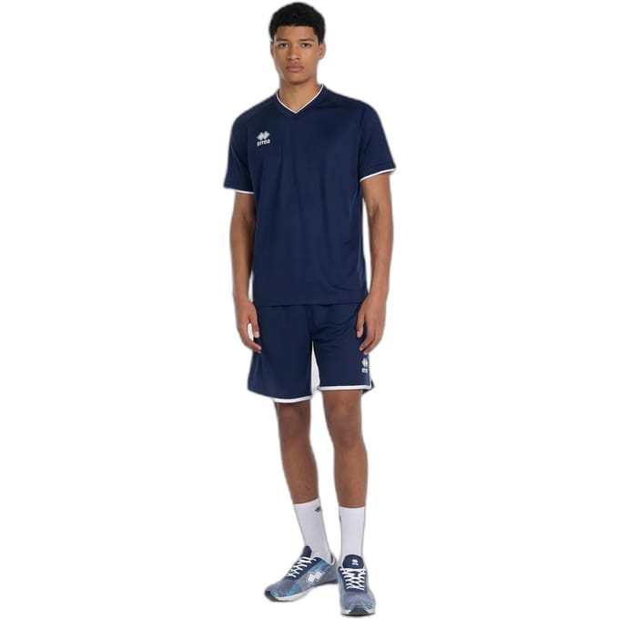 Errea T-Shirt Leonard Mc Ad - Sportswear - Volwassen