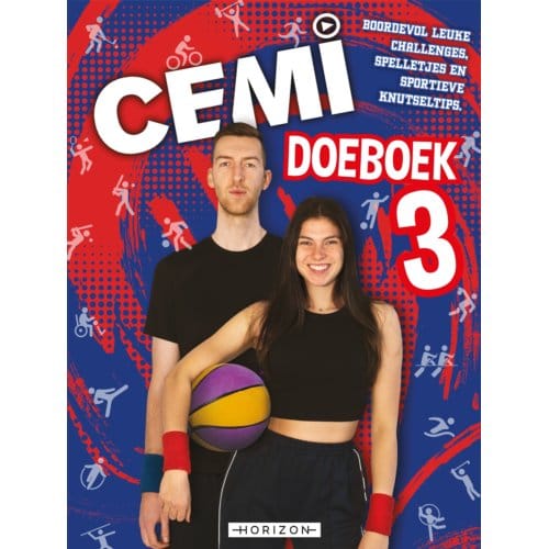 Doeboek 3 - Cemi - Céline Dept