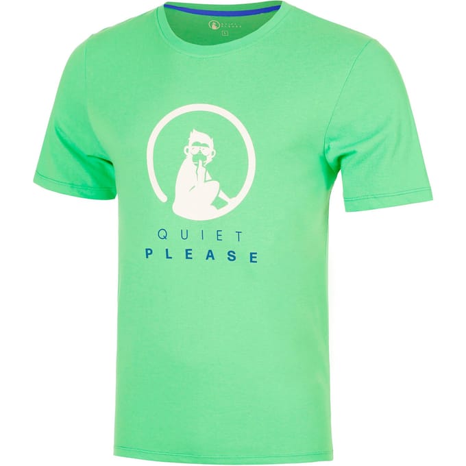 Quiet Please Joy Advantage Logo T-shirt Jongens
