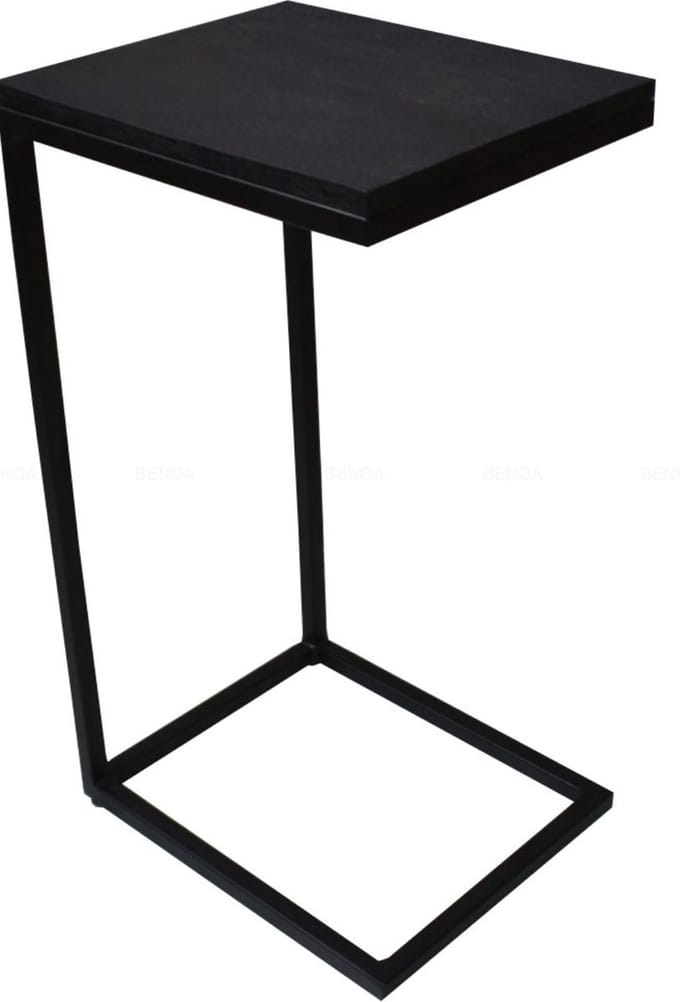 Laptoptafel Gracie Wood Mangohout