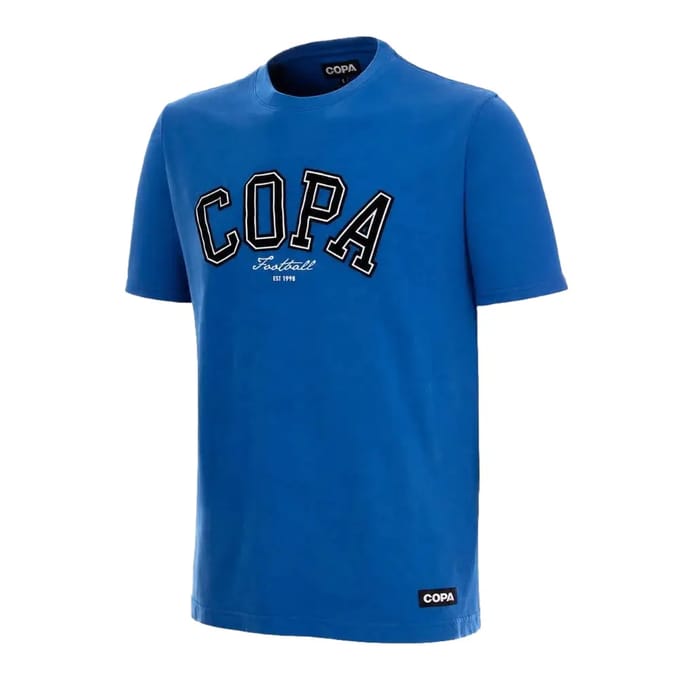 T-shirt Copa Varsity