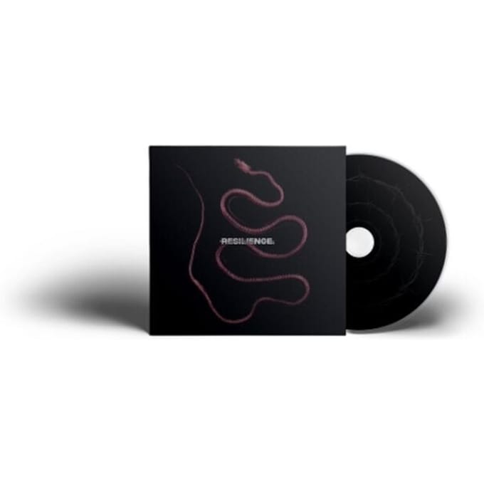 Throatcut CD - Resilience - voor Geen - standaard