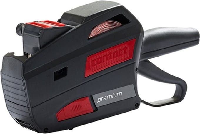 Prijstang Contact 20.37 vr 37x19mm