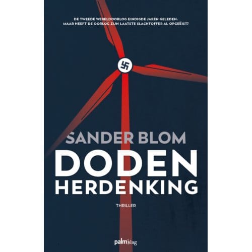 Dodenherdenking - Sander Blom