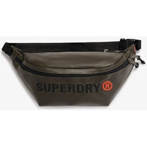 Superdry Tarp Core Heuptas Green Grootte: 1SIZE