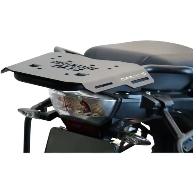 Bevestiging bagagerek achteraan GPR Tech Alpi-Tech BMW F 850 Gs Adventure 2021/2023 E5