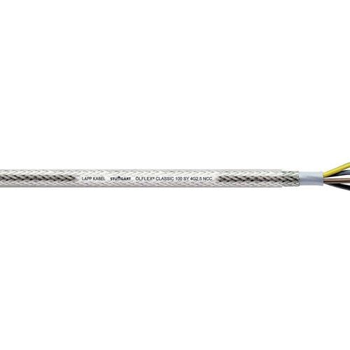 LAPP ÖLFLEX® CLASSIC 100 SY Stuurstroomkabel 3 G 1.5 mm² Transparant 16065/100 100 m