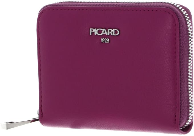 PICARD portemonnee Bingo Zip Around Wallet Fuchsia paars