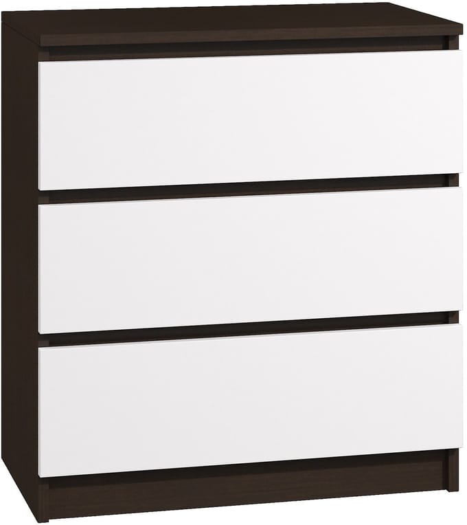 ROE Furniture Bella3 Serie - Moderne Kommode - Duurzaam en Elegant - Ideaal voor Kleine Ruimtes