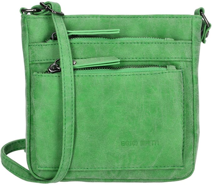 Enrico Benetti Zoë 66485 Schoudertas - Groen