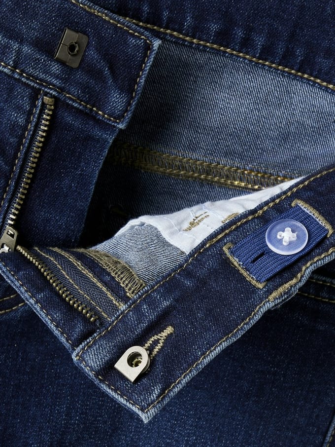 NAME IT - TKFSKY SKINNY JEANS TWO1234 NOOS - Meisjes - Jeans