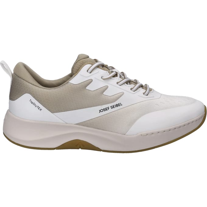 JOSEF SEIBEL Dames Sneaker Elli 53 in beige