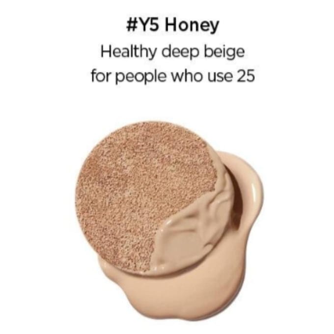 JUNGSAEMMOEL Masterclass Stralingskussen (Origineel product + navulling) 5 kleuren #Y5 Honey beige