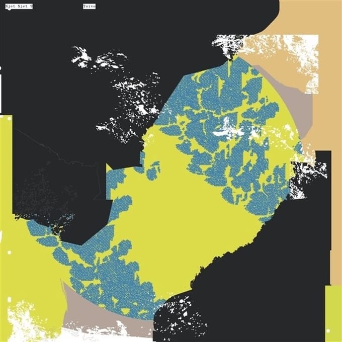 Njet Njet 9 - Toivo (LP)