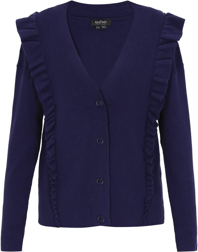 usha Cardigan