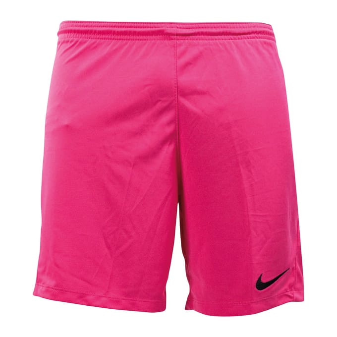 Nike Park III Short Junior - Maat 152