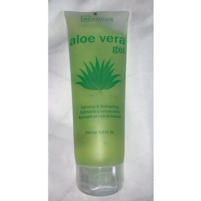 Hydraterende Regenererende Gel - Aloë Vera - 250ml - Zonder Parabenen - Alle Huidtypen