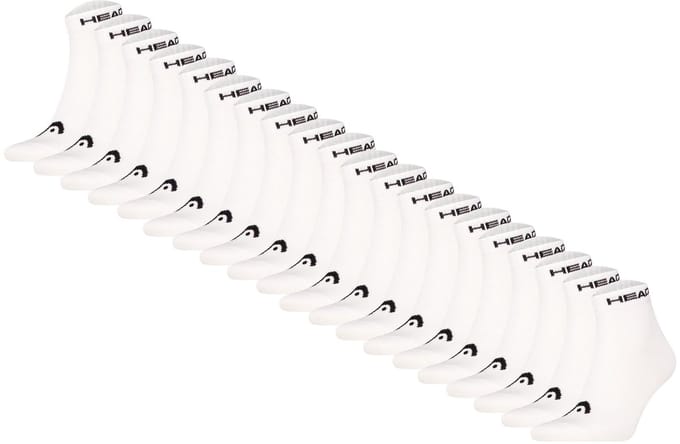 Head Sokken HEAD ELEMENTS ALL SPORTS QUARETER 20P ECOM Set van 20