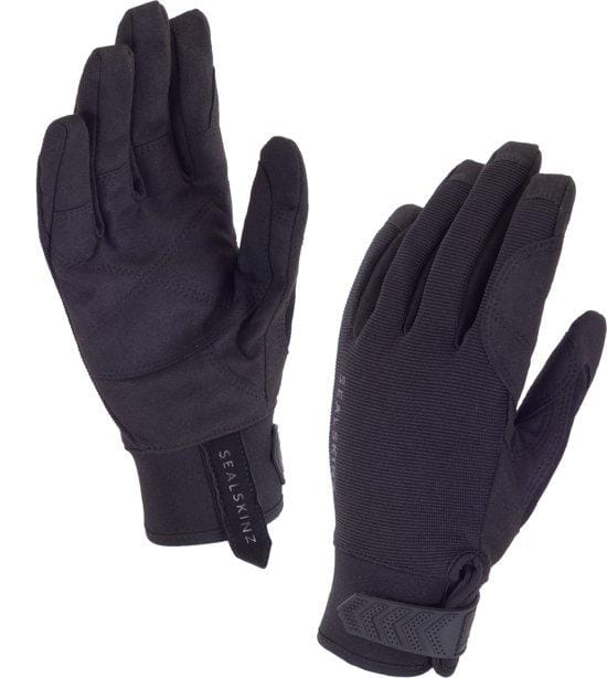 Sealskinz Dragon Eye Road - Fietshandschoenen - Dames - Maat XL - Black
