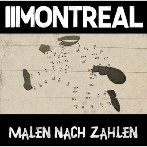 Malen Nach Zahlen - Montreal
