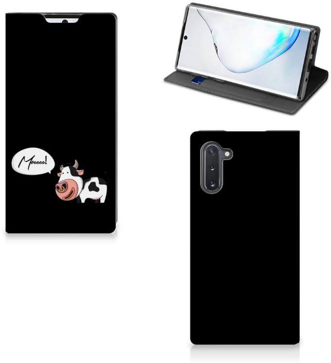 Samsung Galaxy Note 10 Magnet Case Cow
