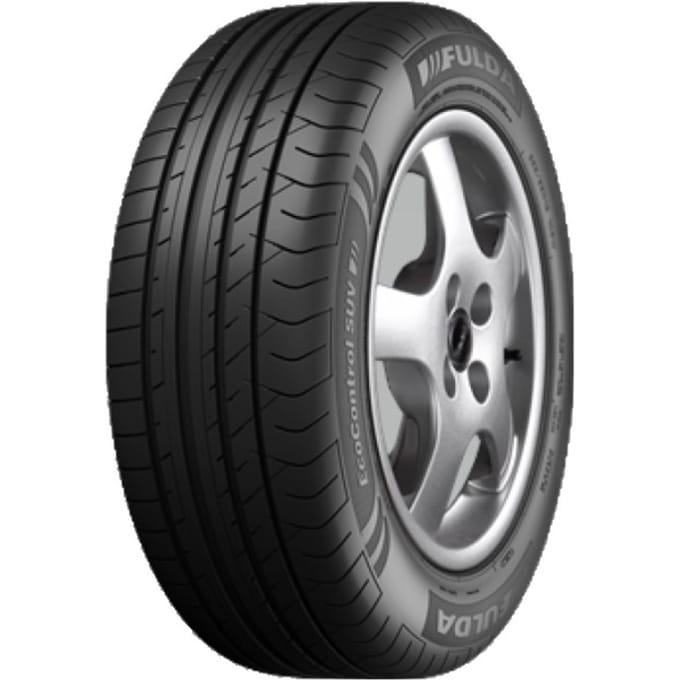 Fulda EcoControl SUV ( 225/55 R18 98V met velgrandbescherming (MFS) )
