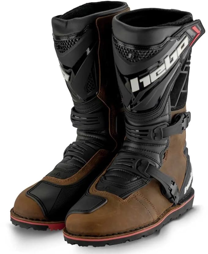 Hebo Technical 3.0 Trial Laarzen Bruin,Zwart EU 38 Man
