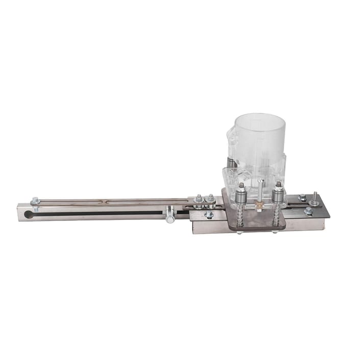 Houtfrees Laminaat Trimmer Houtbewerking Sleuven Frezen Trimmachine voor Montage